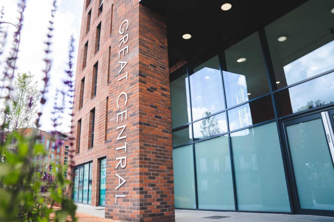 Modern 1-Bed Apartments - New - City Centre - Free Wi-Fi - Sheffield Buitenkant foto